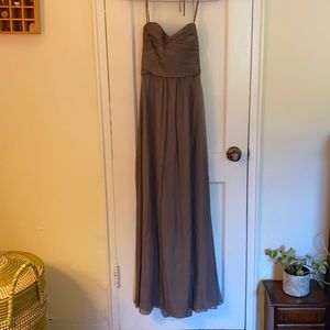 Amsale Bridesmaid Dress